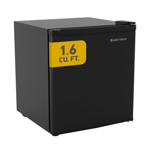 West Bend Kompaktkühlschrank Automatische Abtaubarkeit