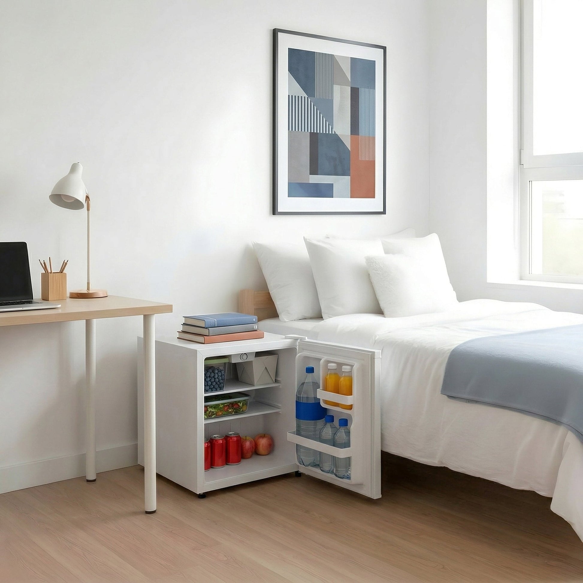 West Bend Kompaktkühlschrank