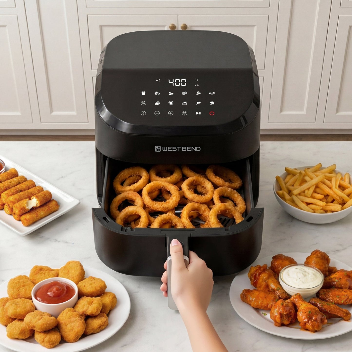 West Bend Kochen Digital Air Fryer