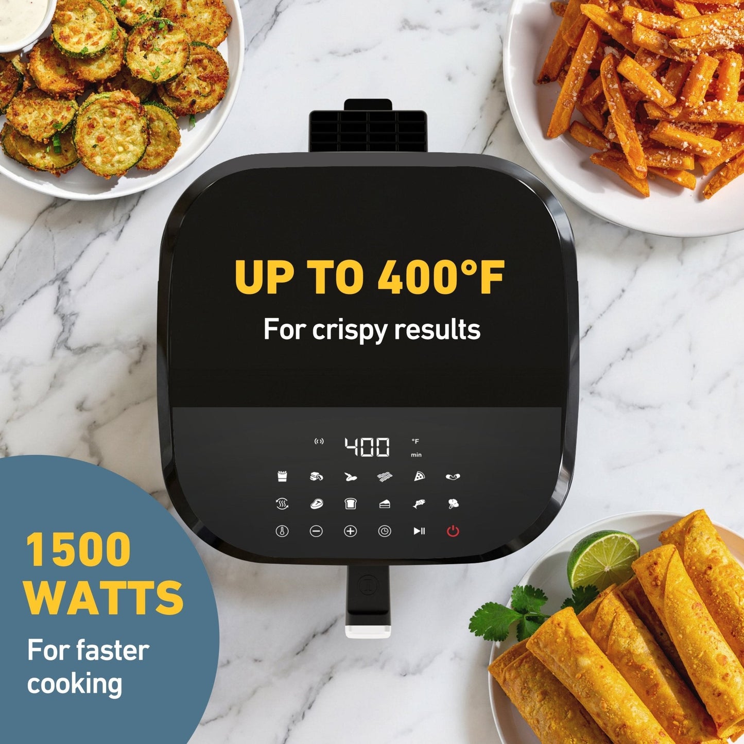 West Bend Kochen Digital Air Fryer