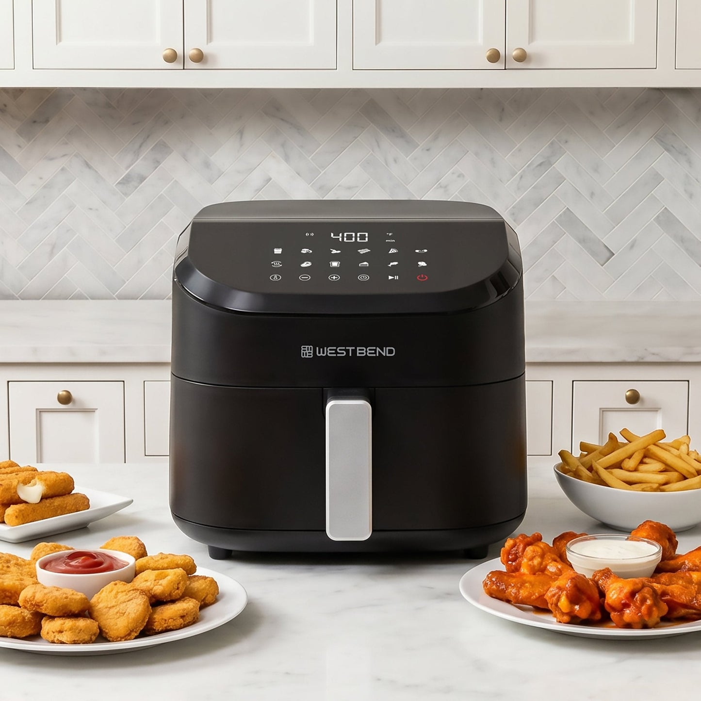 West Bend Kochen Digital Air Fryer