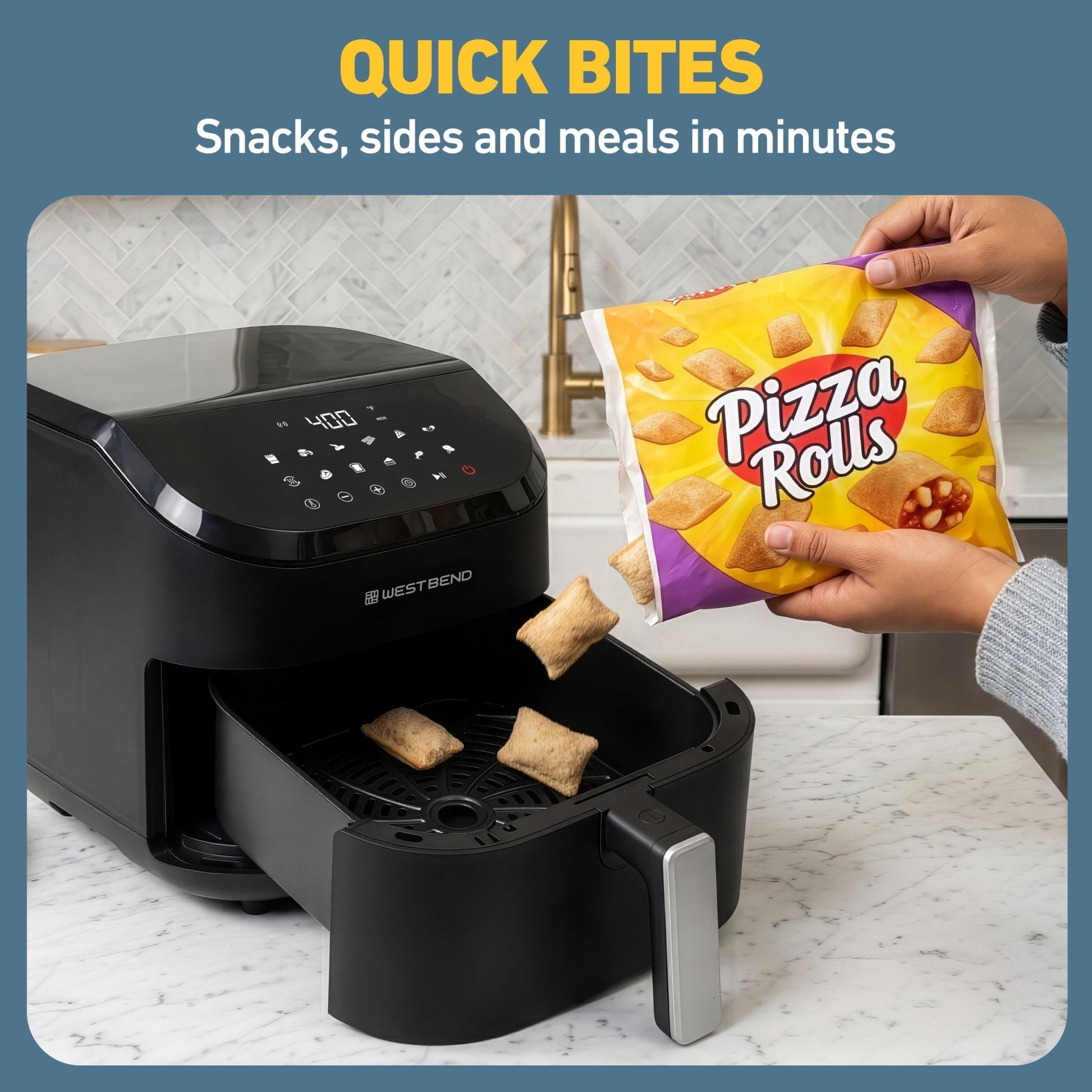 West Bend Kochen Digital Air Fryer