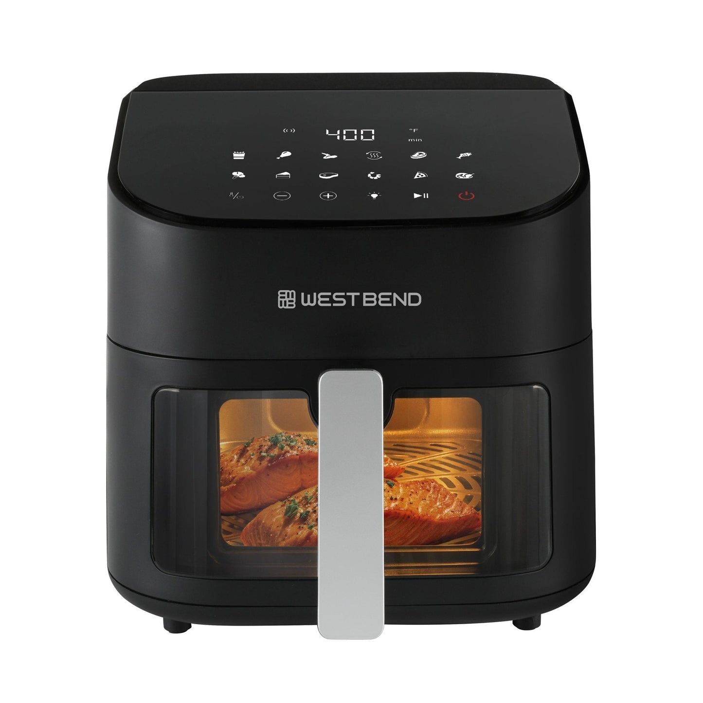 West Bend Digital Air Fryer (Deutscher Luftfrachter)