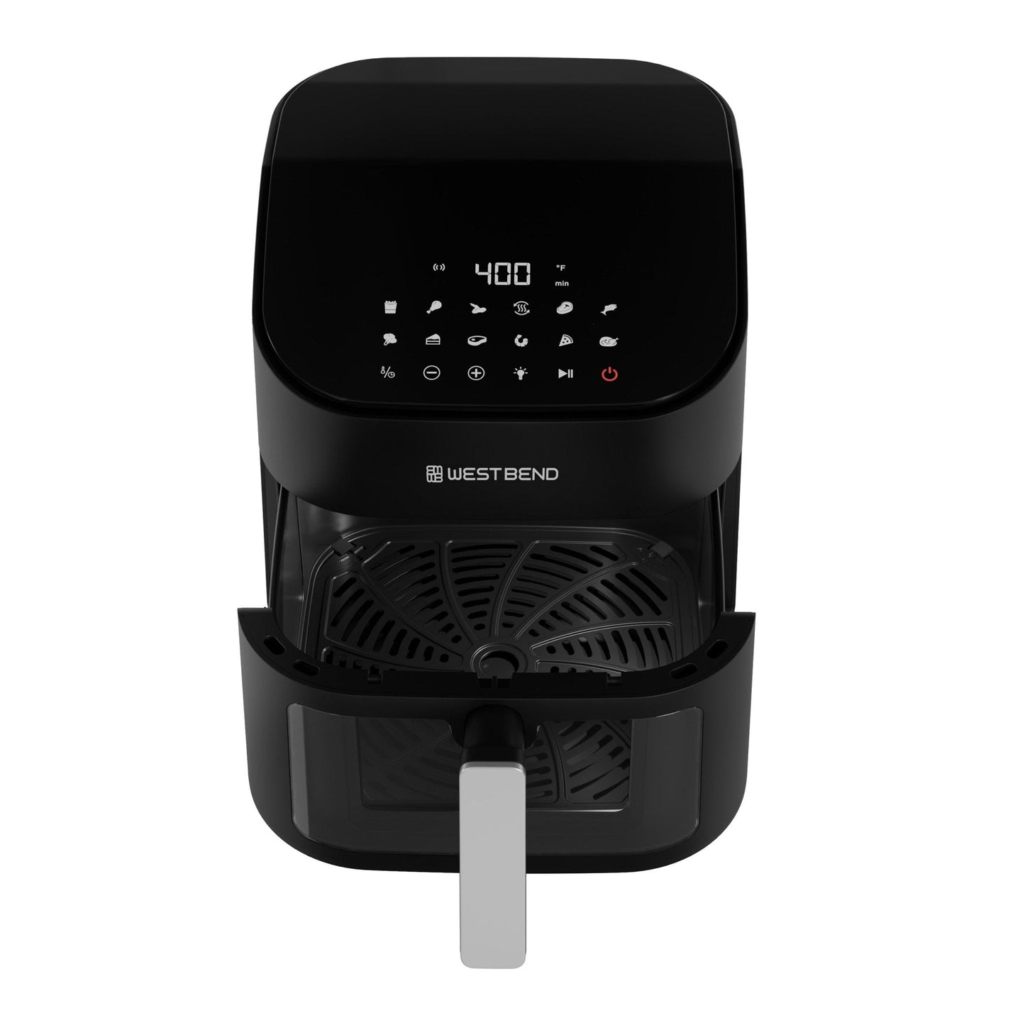 West Bend Digital Air Fryer (Deutscher Luftfrachter)
