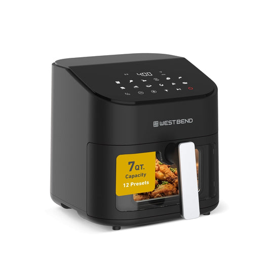 West Bend Digital Air Fryer (Deutscher Luftfrachter)