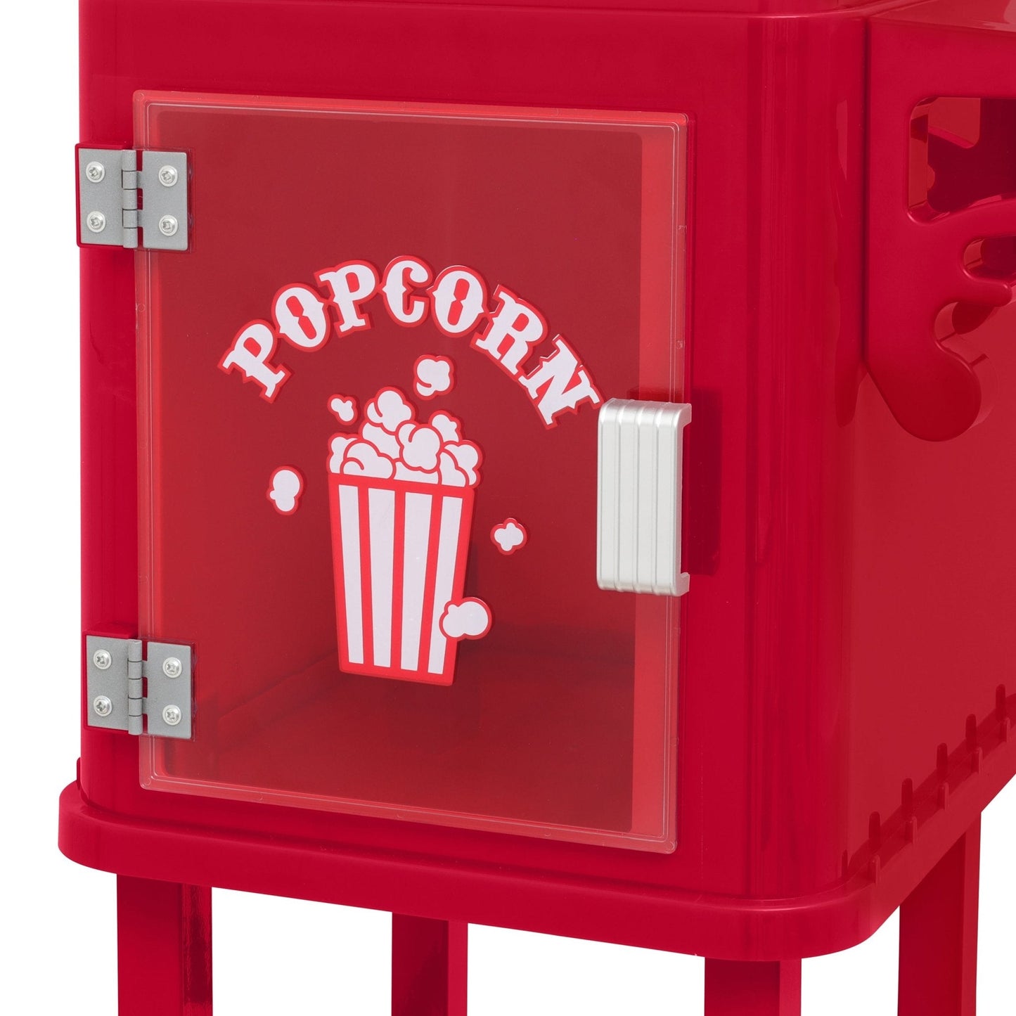West Bend Popcorn Cart mit 71 g Kettle