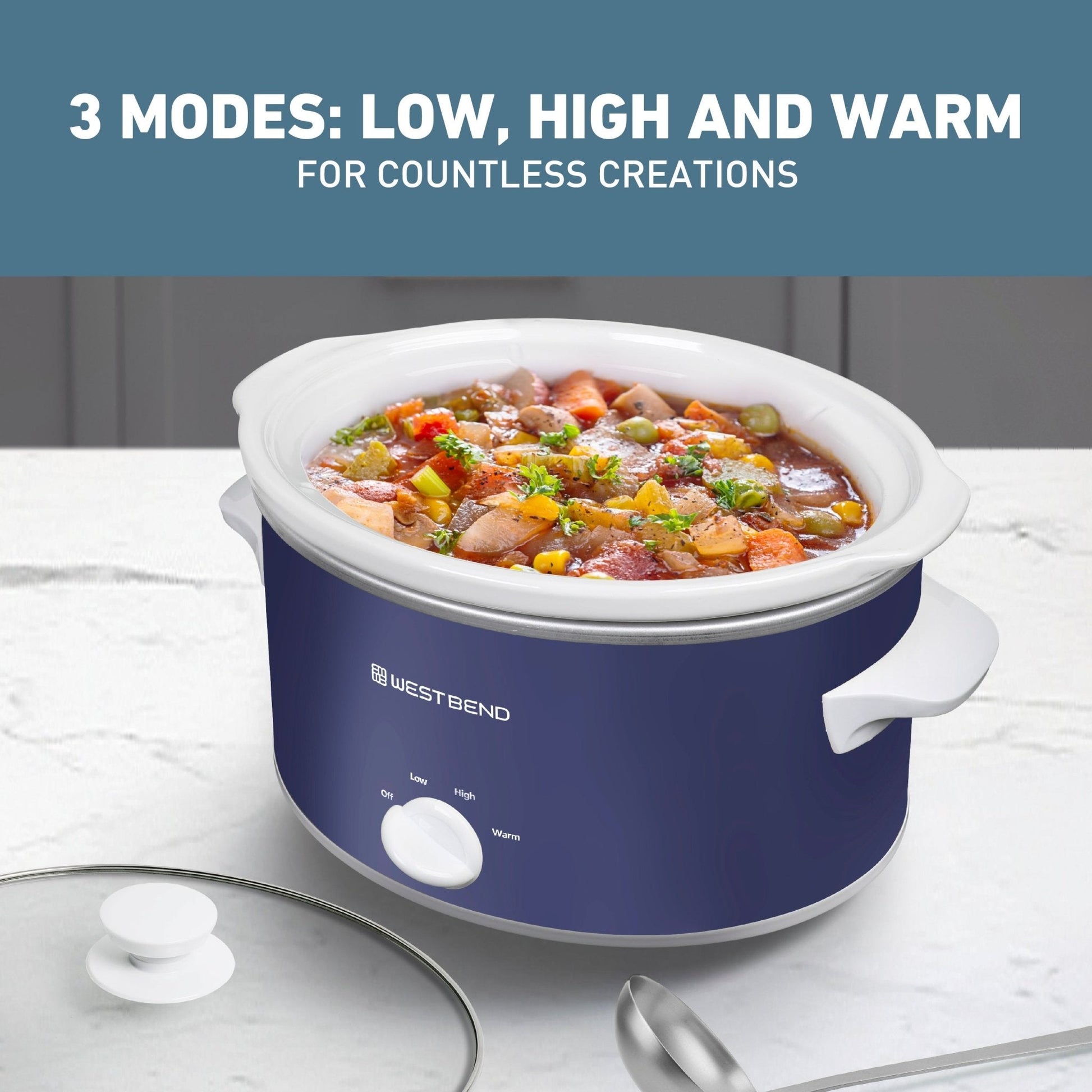 West Bend Slow Cooker