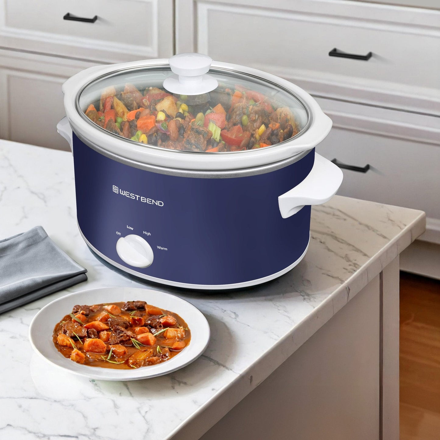 West Bend Slow Cooker