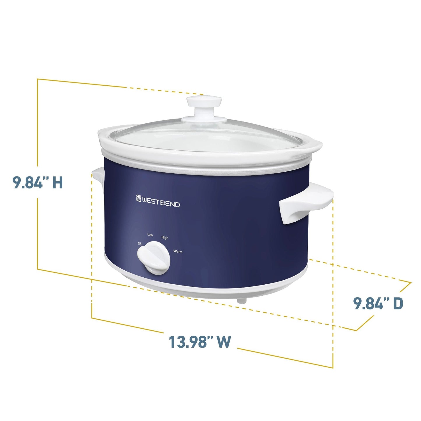 West Bend Slow Cooker