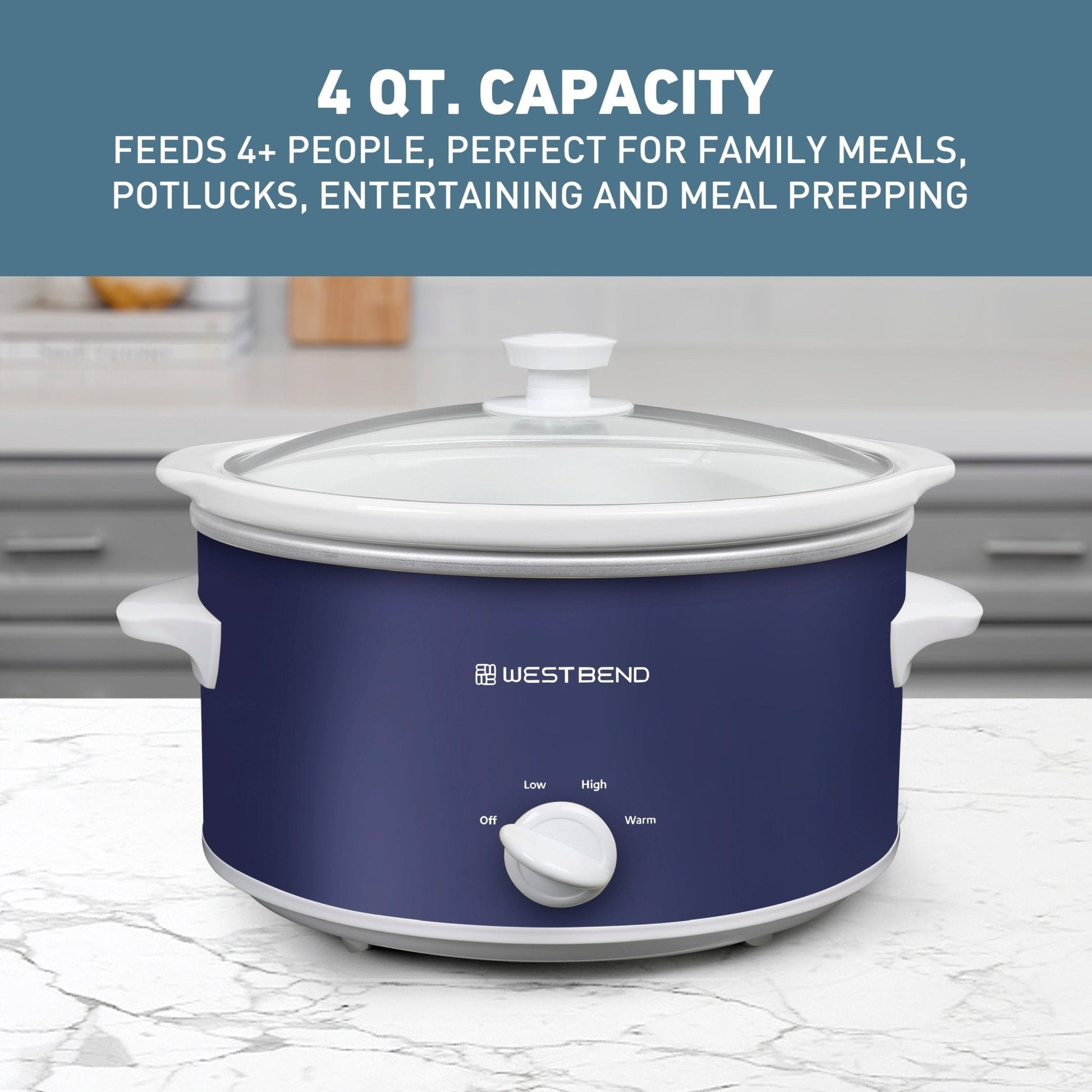 West Bend Slow Cooker