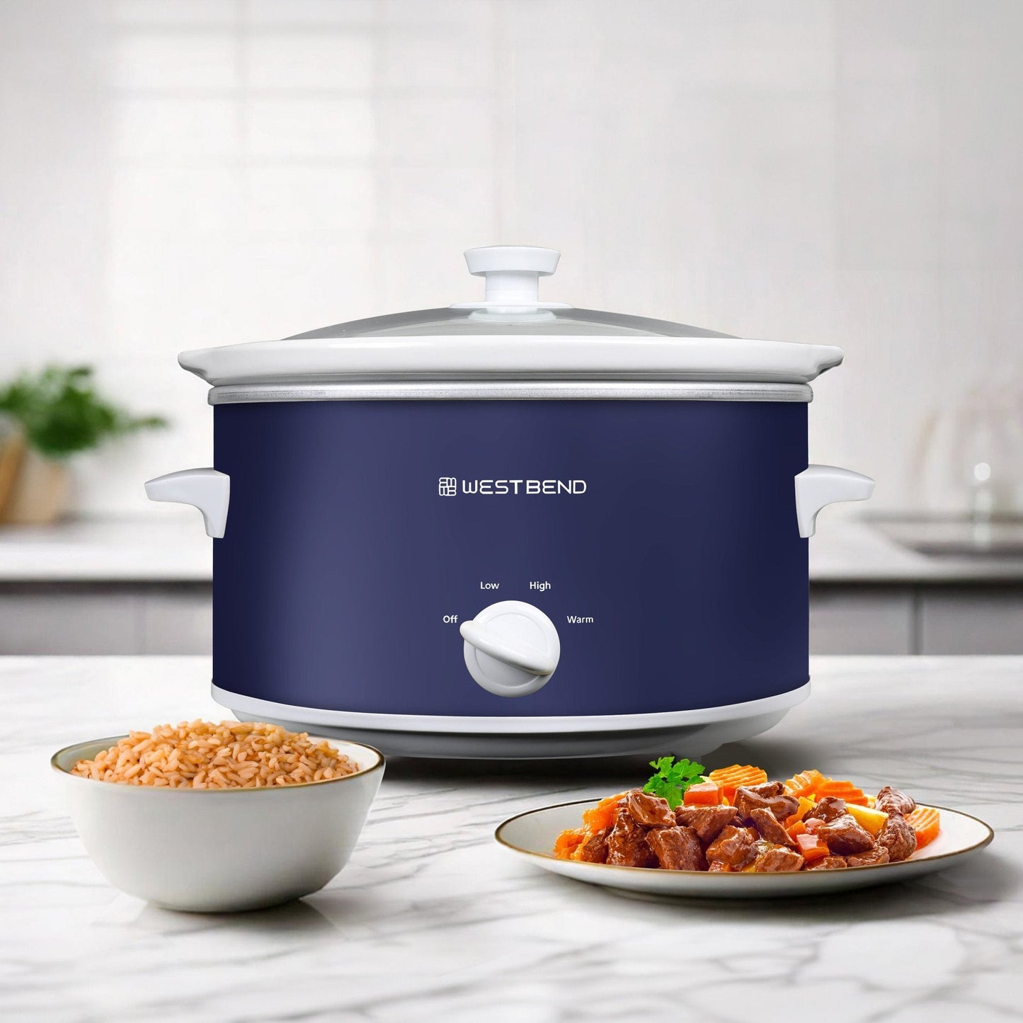 West Bend Slow Cooker