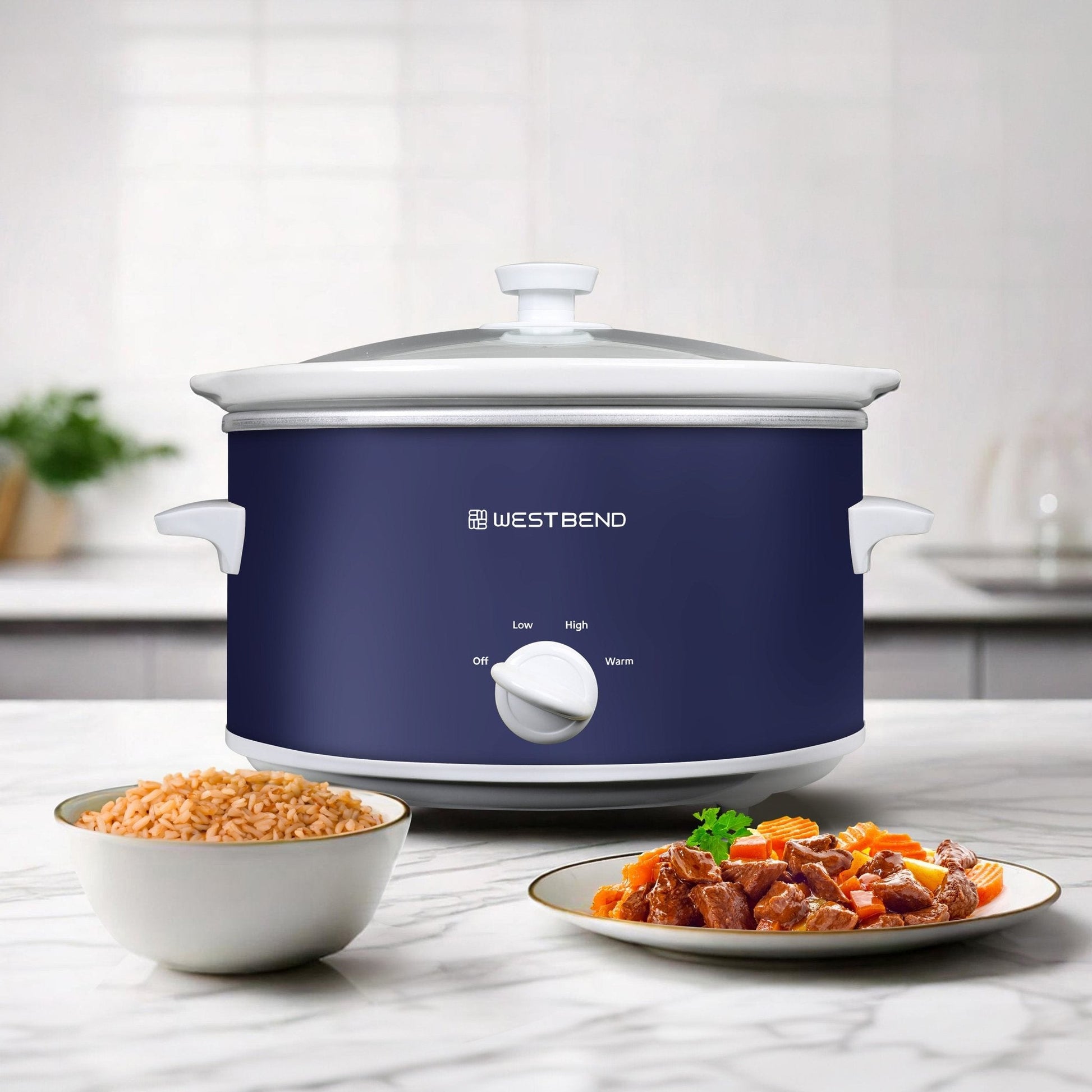 West Bend Slow Cooker