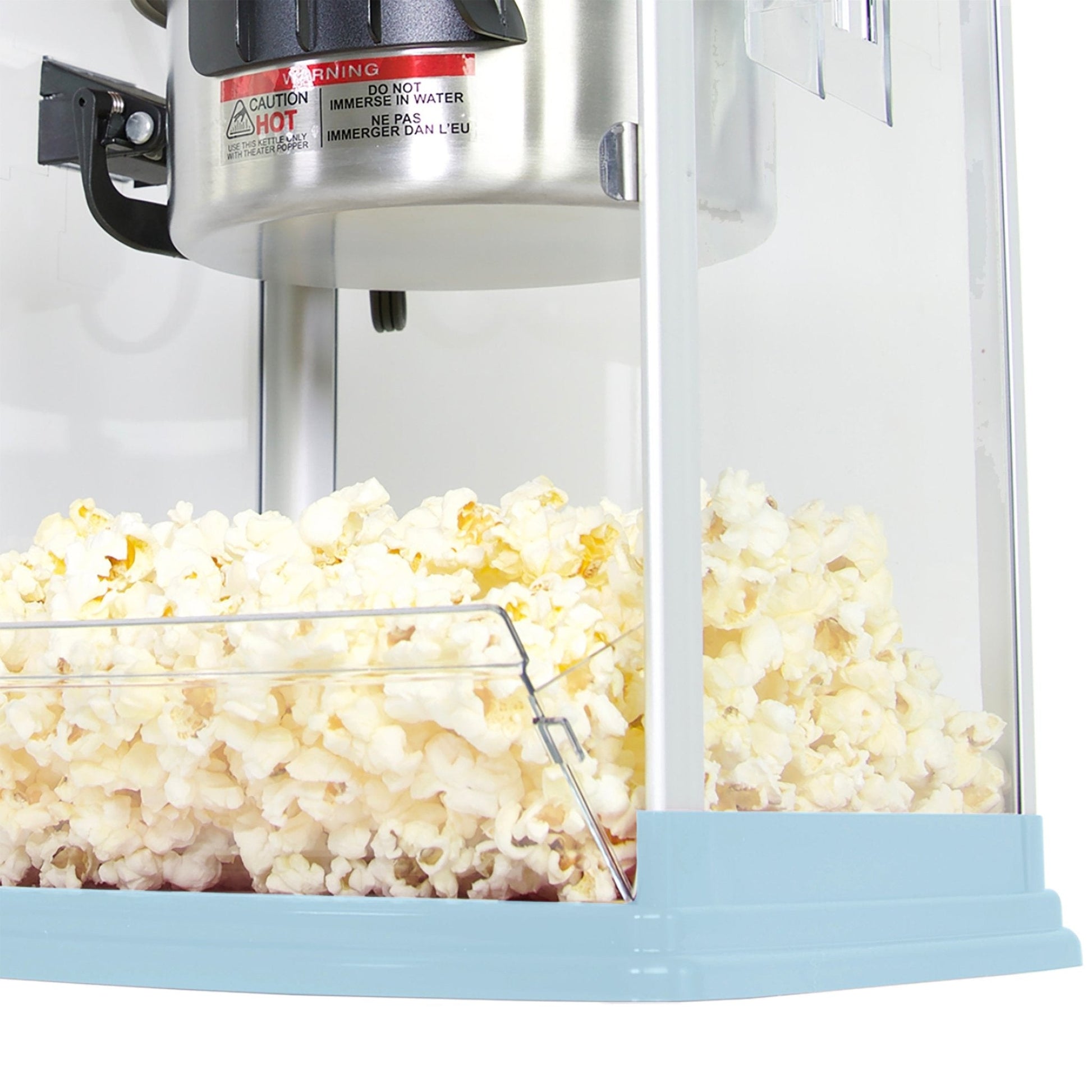 West Bend Theater Crazy Hot Oil Popcorn Maker