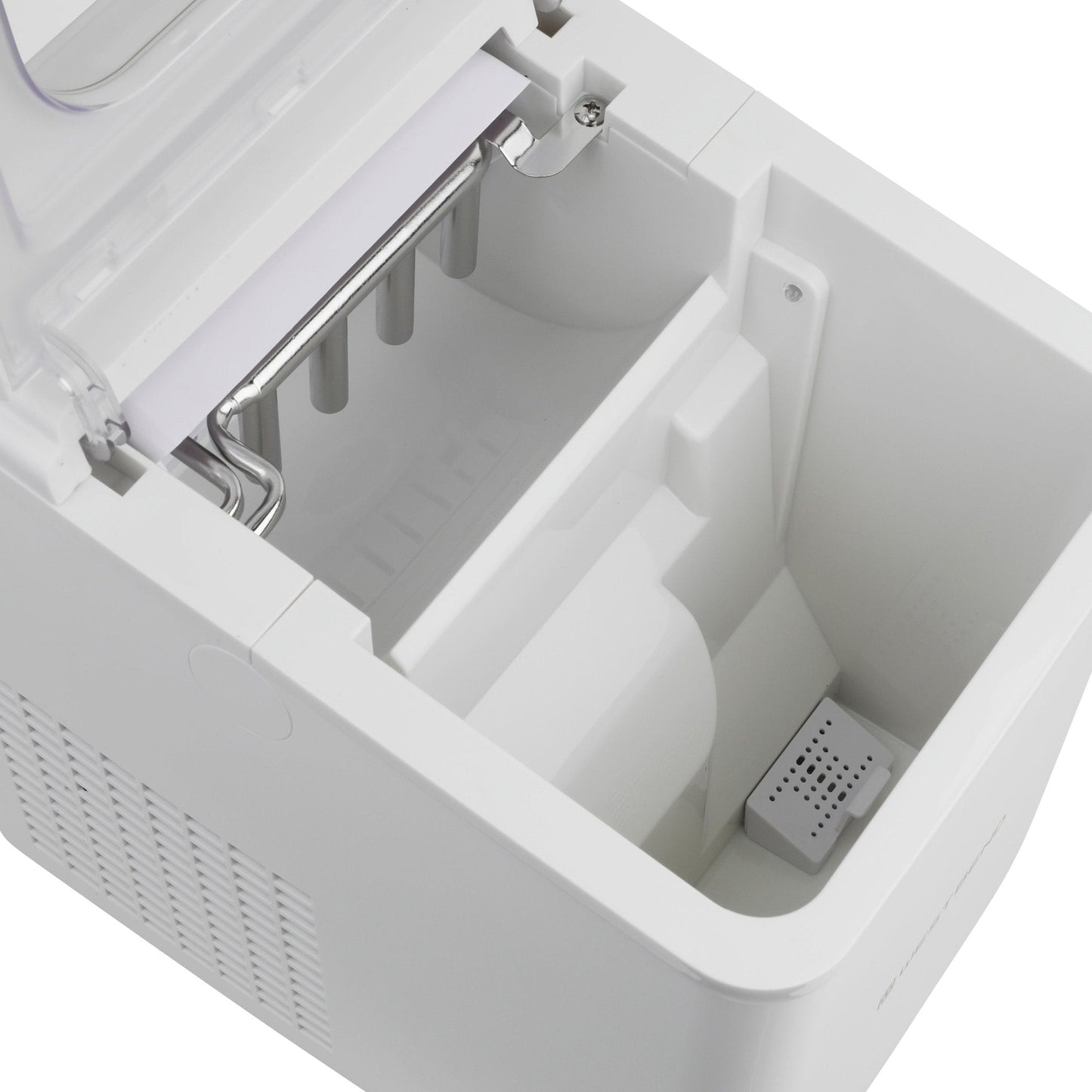 West Bend Timeless Countertop Bullet Ice Maker