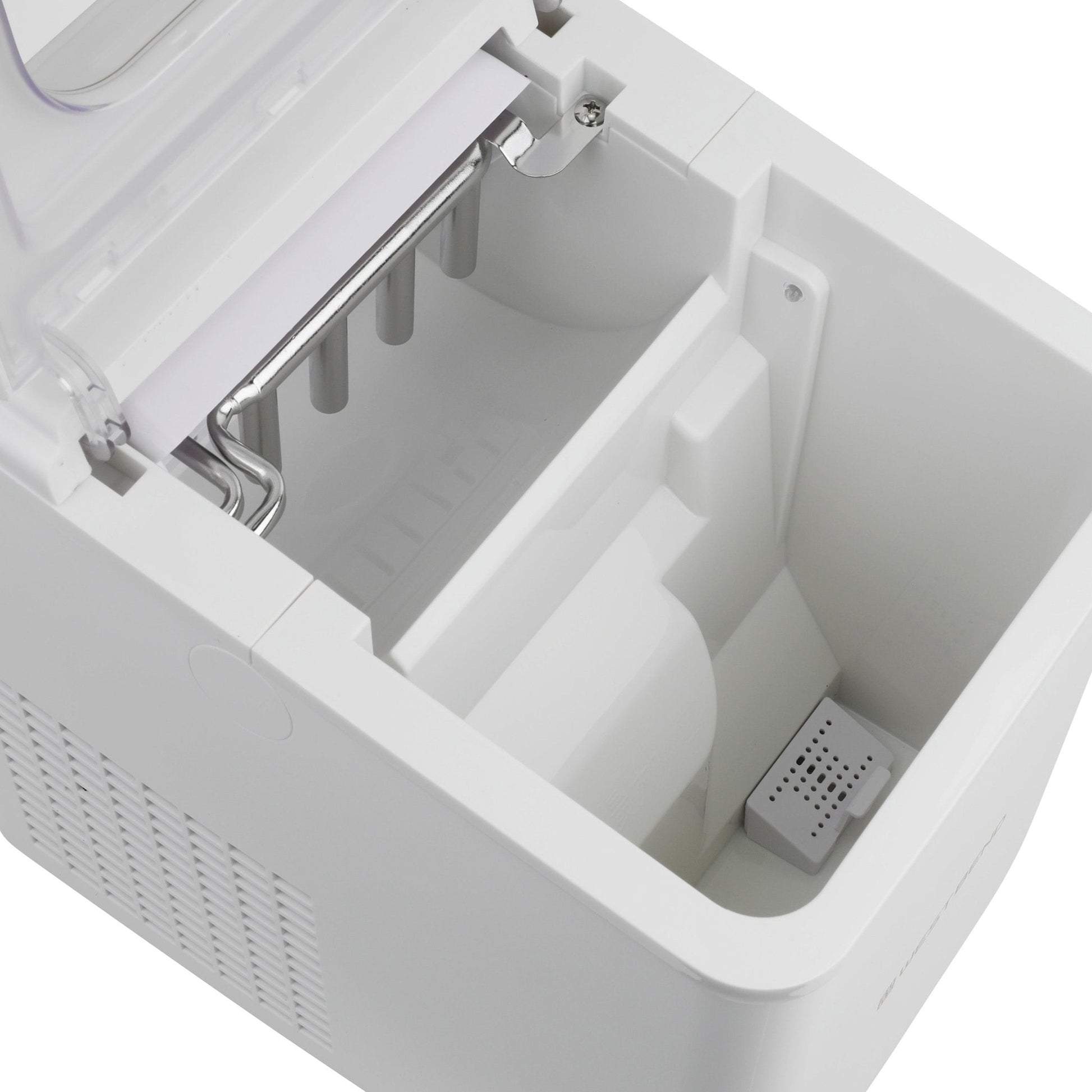 West Bend Timeless Countertop Bullet Ice Maker