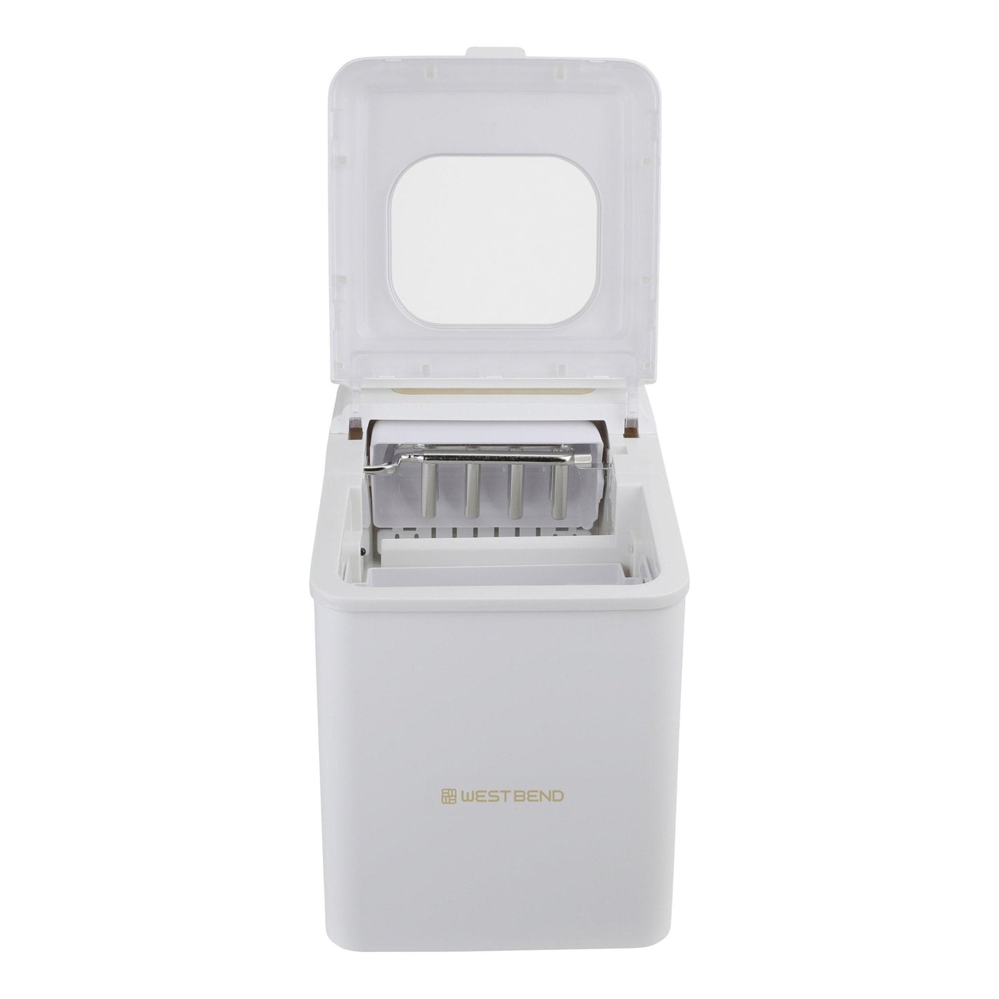 West Bend Timeless Countertop Bullet Ice Maker