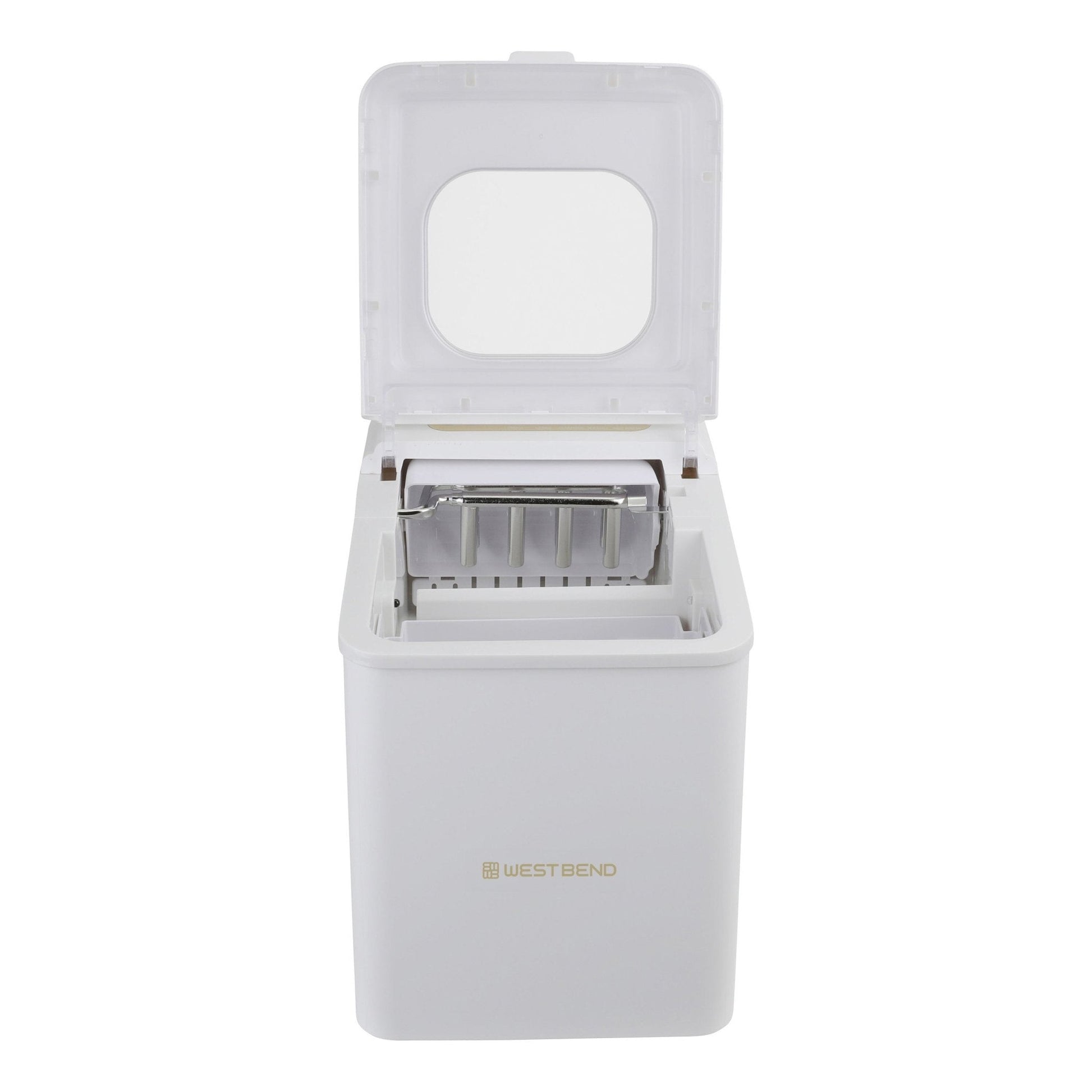 West Bend Timeless Countertop Bullet Ice Maker
