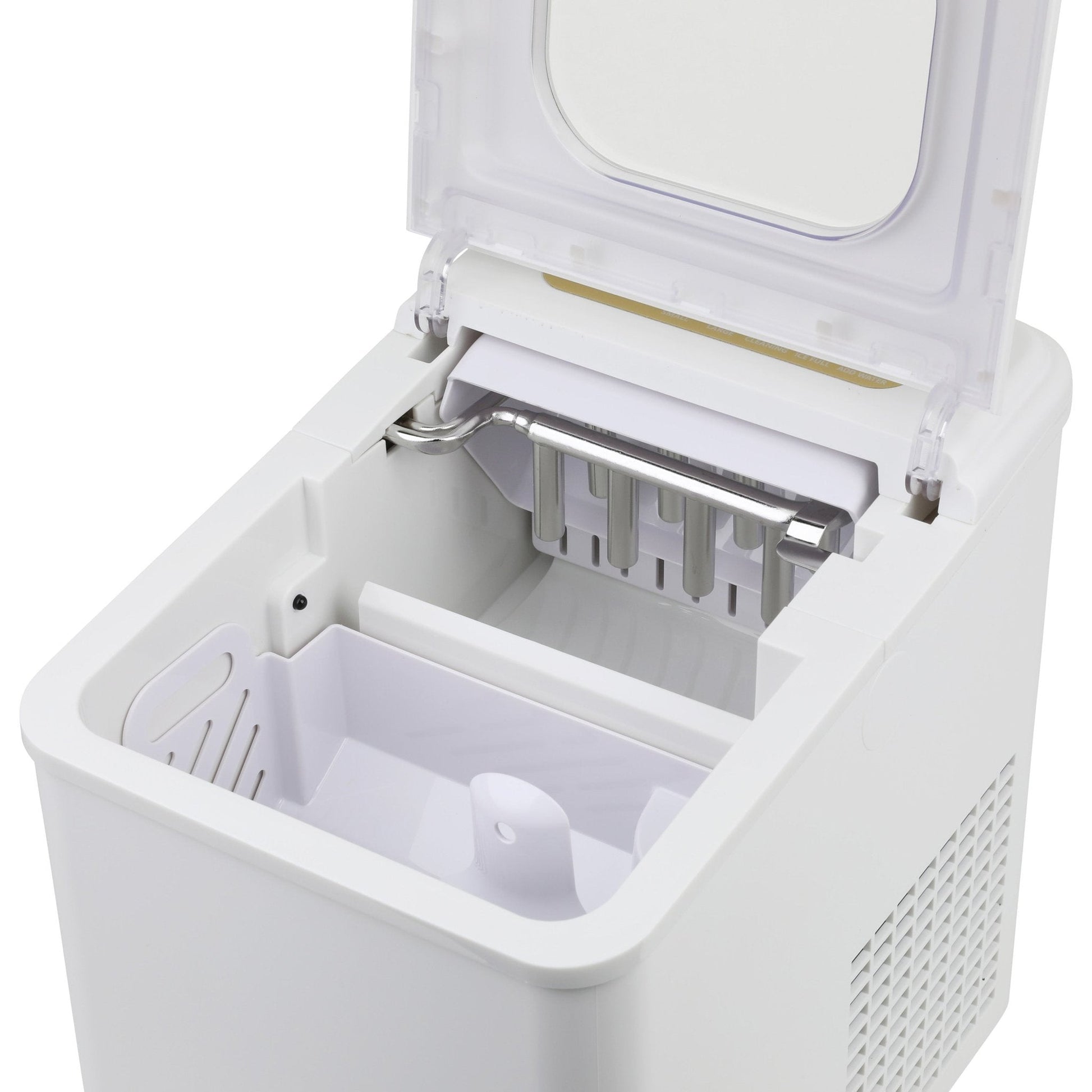 West Bend Timeless Countertop Bullet Ice Maker