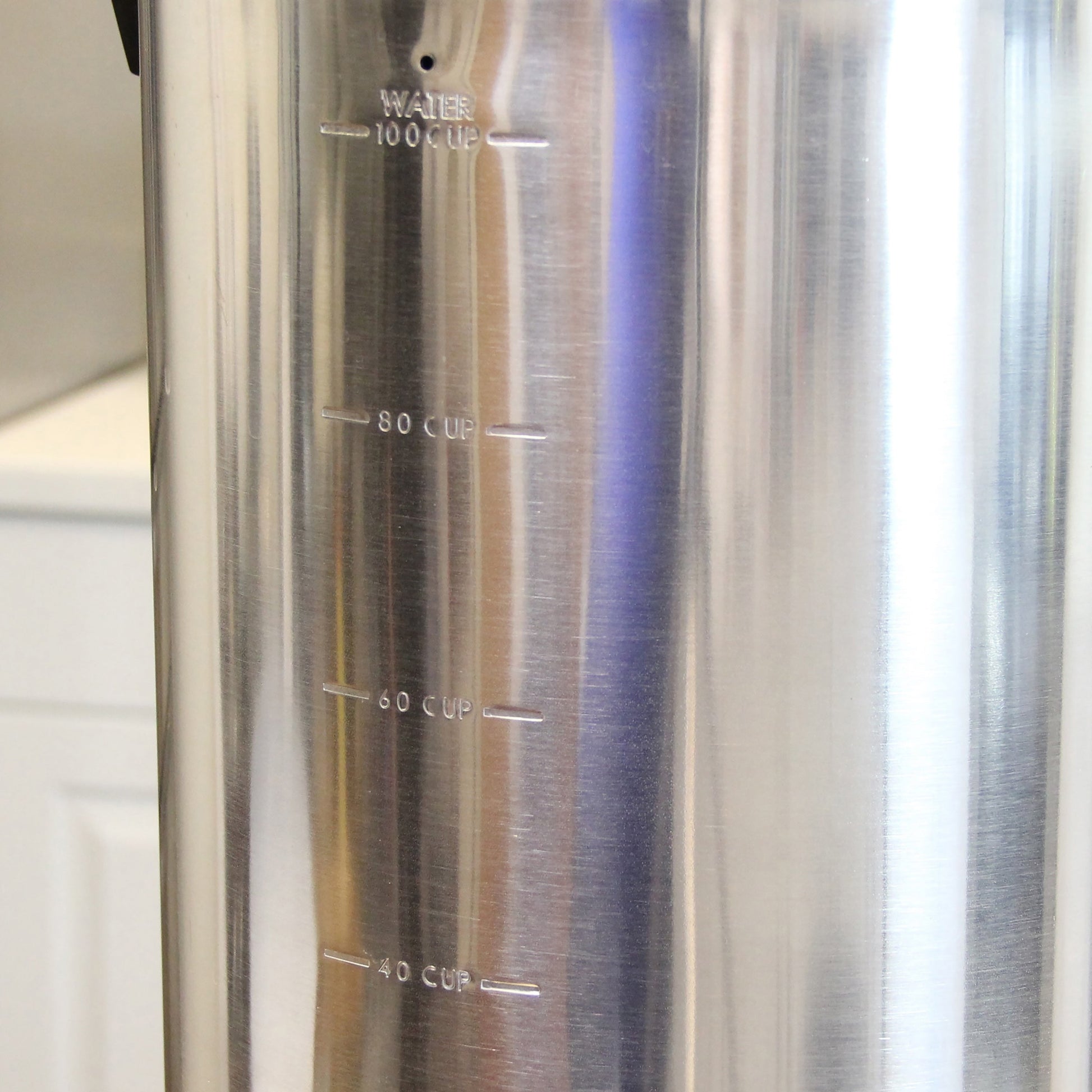 West Bend Kaffee Urne