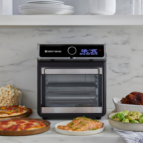 West Bend 15 Qt. Air Fryer Ofen mit 16 Presets