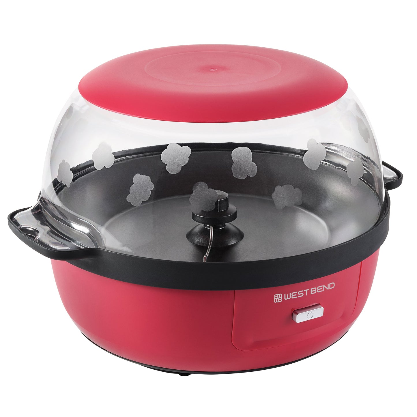 West Bend Stir Crazy 6 Qt. Popcorn Maschine