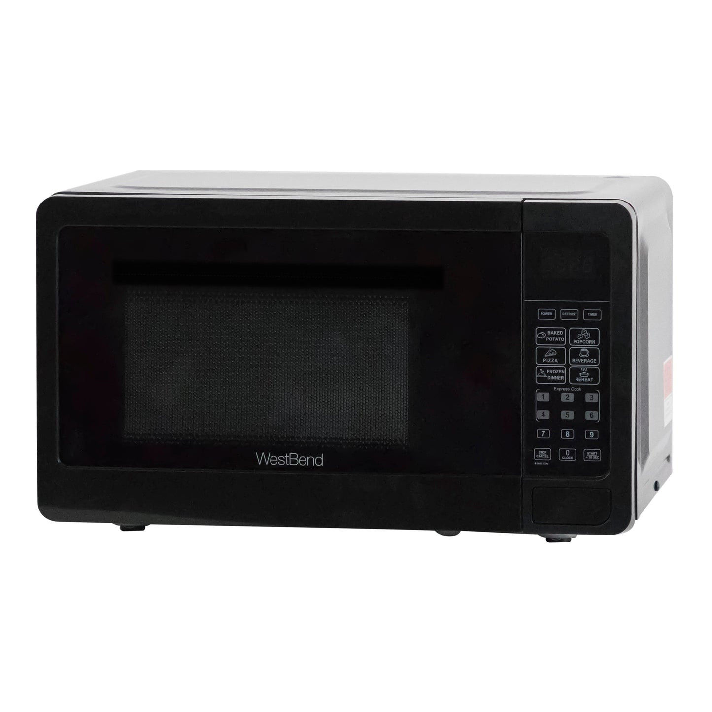 West Bend 0,7 cu. ft Mikrowellenofen