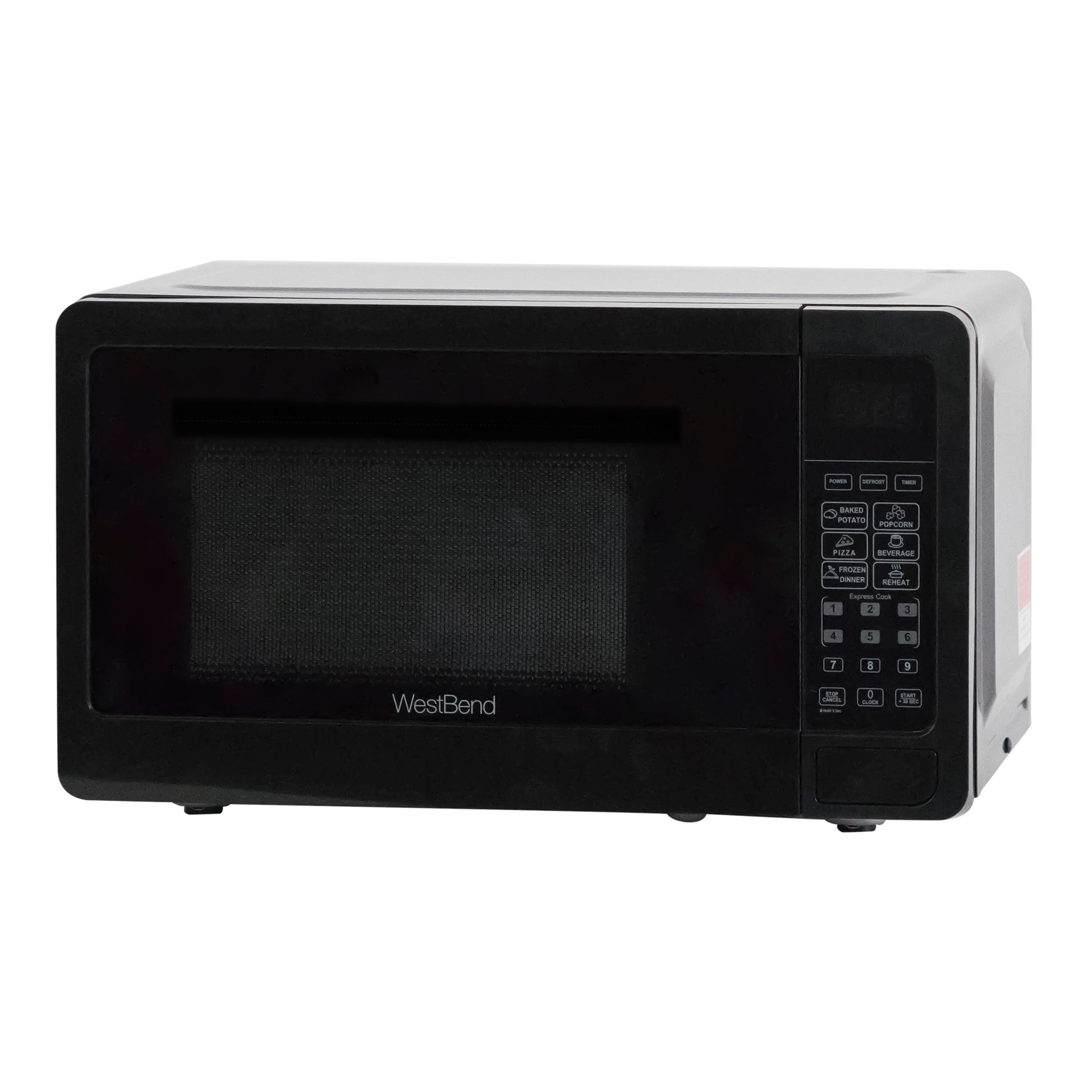 West Bend 0,7 cu. ft Mikrowellenofen