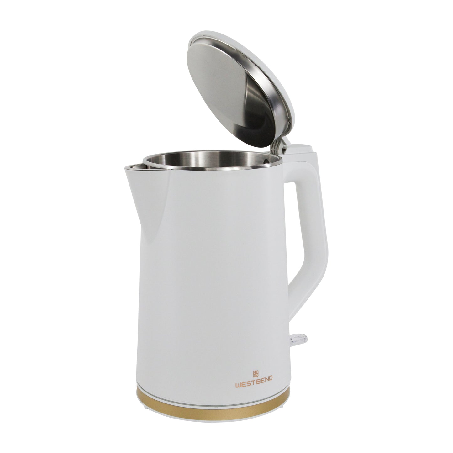 West Bend Timeless Electric Kettle, 1,5 Liter Kapazität