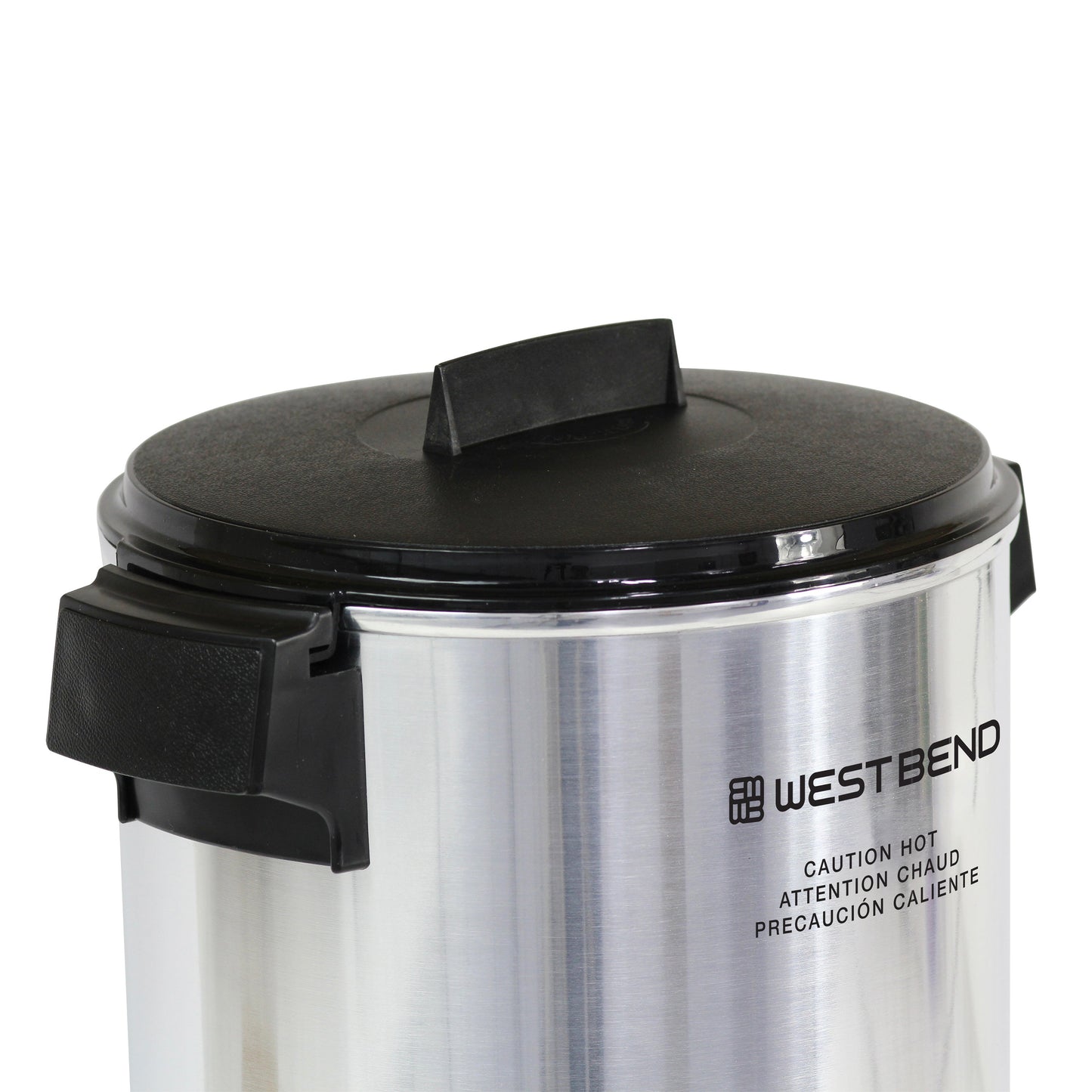 West Bend Große Kapazität Kaffee Urn, Kommerzielle 30-Cup Kaffeemaschine