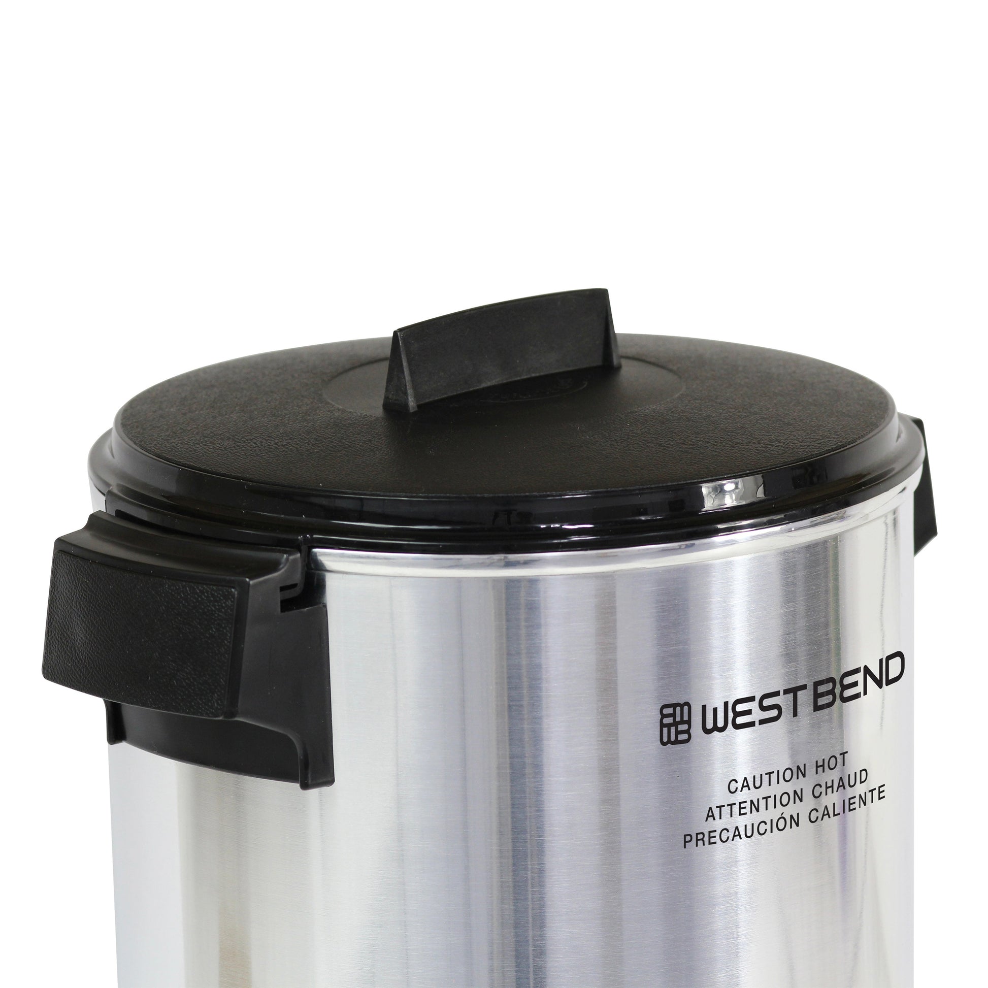 West Bend Große Kapazität Kaffee Urn, Kommerzielle 30-Cup Kaffeemaschine